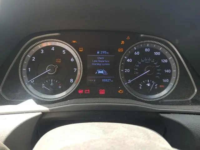 2020 HYUNDAI SONATA SE  