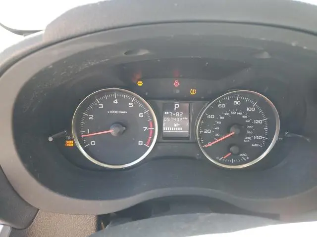 2017 SUBARU CROSSTREK PREMIUM  