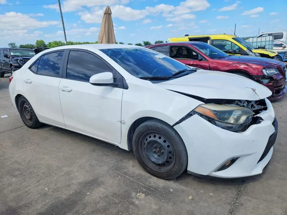 2014 TOYOTA COROLLA LE  
