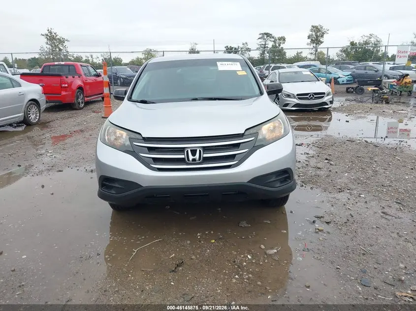 2013 HONDA CR-V LX
