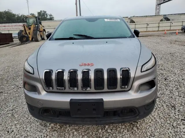 2014 JEEP CHEROKEE SPORT  
