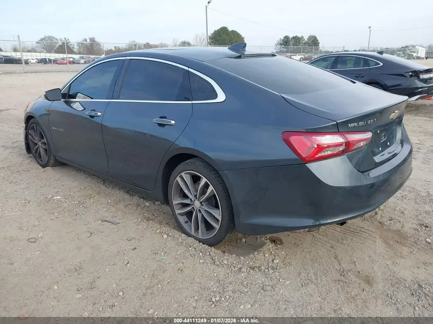2020 CHEVROLET MALIBU FWD PREMIER
