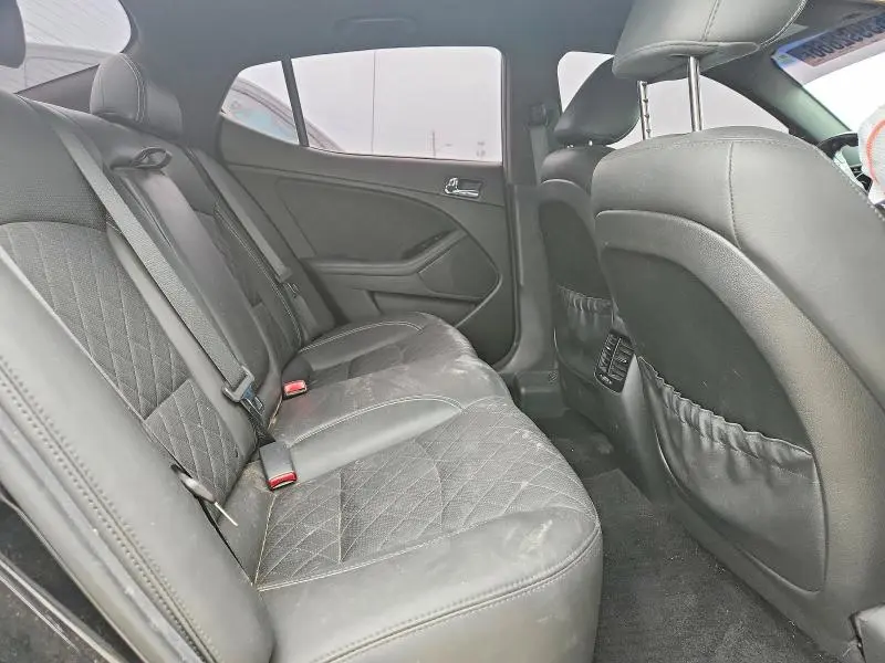 2015 KIA OPTIMA SX  