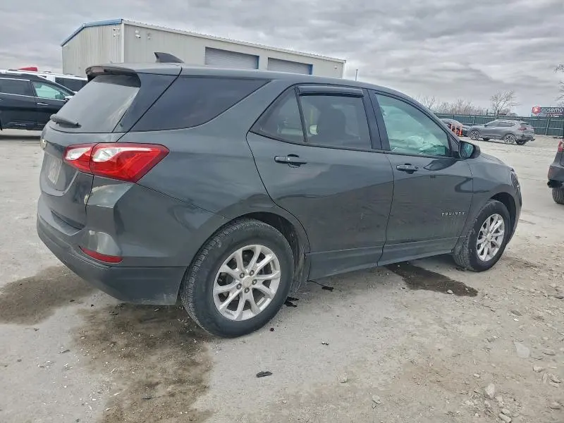 2019 CHEVROLET EQUINOX LS  