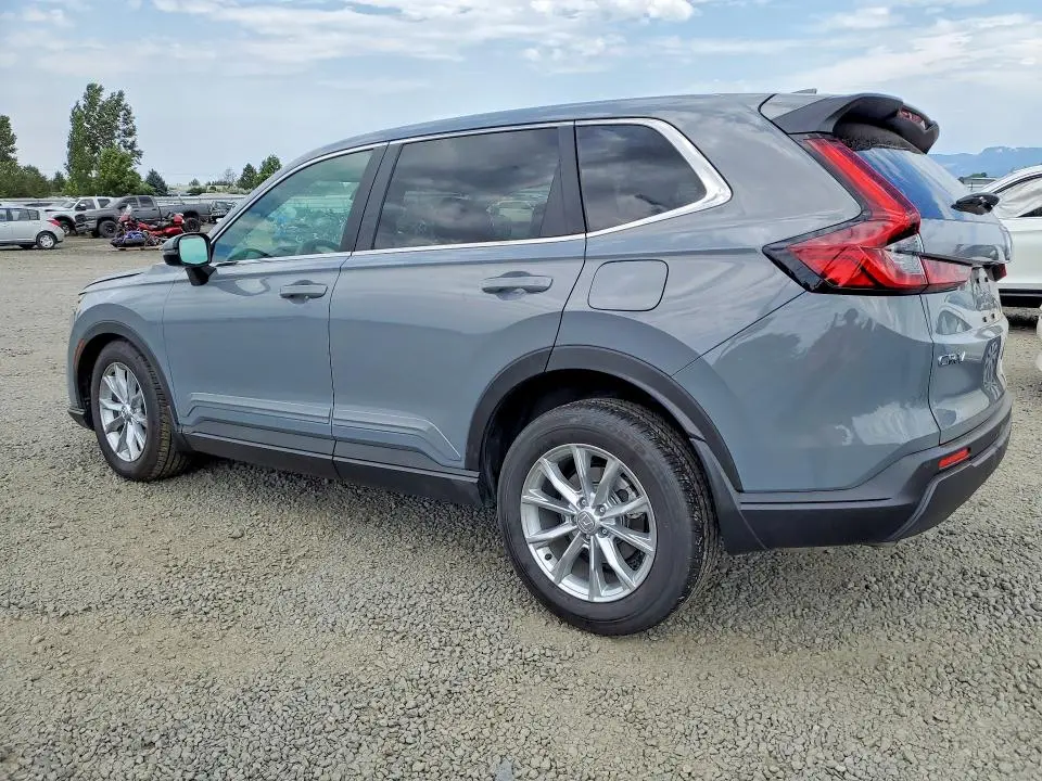 2025 HONDA CR-V EX  