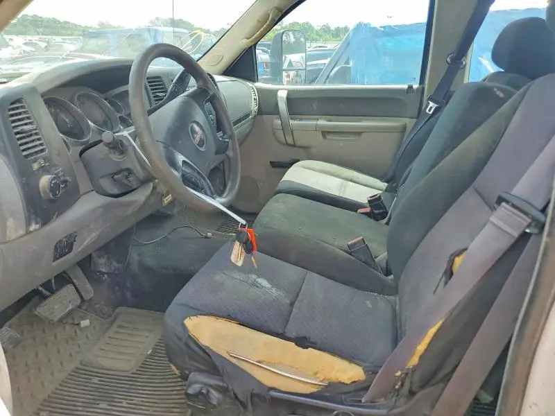 2013 GMC SIERRA C2500 HEAVY DUTY  