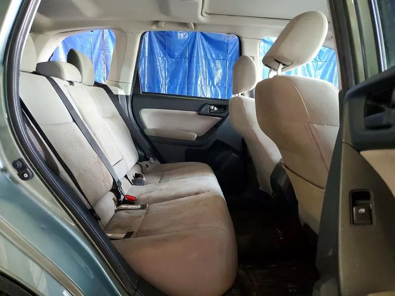 2016 SUBARU FORESTER 2.5I PREMIUM  