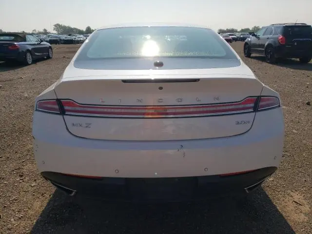 2016 LINCOLN MKZ HYBRID  