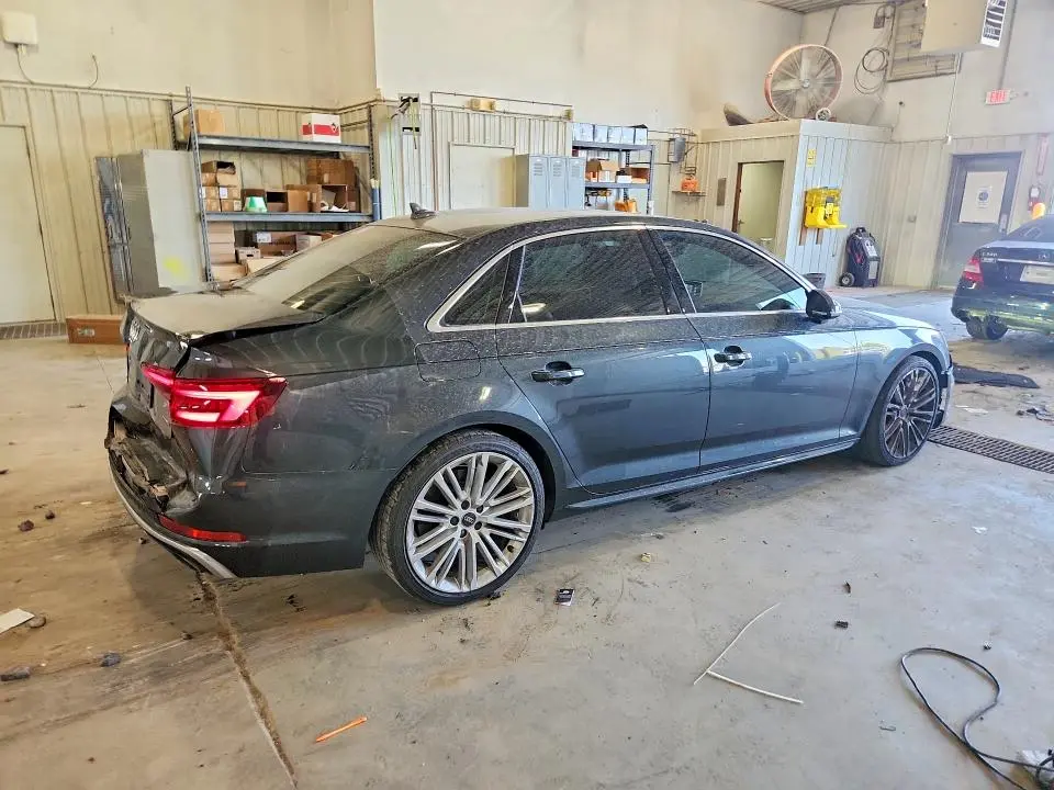 2019 AUDI A4 PREMIUM PLUS  
