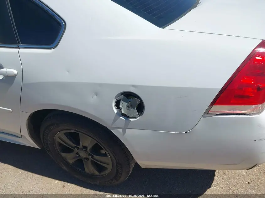 2014 CHEVROLET IMPALA LIMITED LS