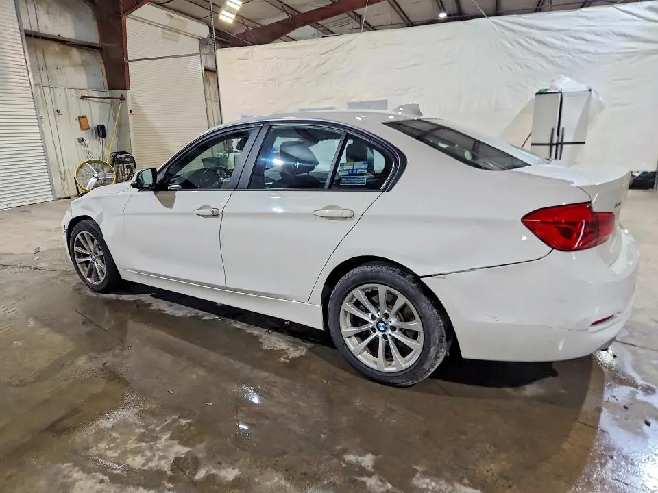 2016 BMW 320 XI  
