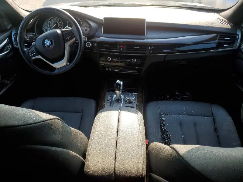 2018 BMW X5 XDR40E  