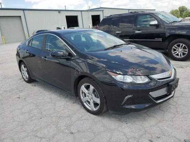 2018 CHEVROLET VOLT LT  