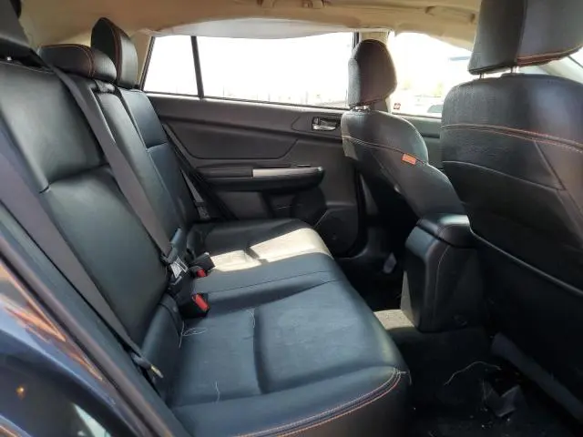2016 SUBARU CROSSTREK LIMITED  