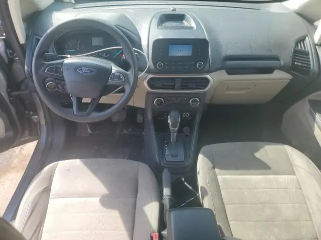 2018 FORD ECOSPORT S  