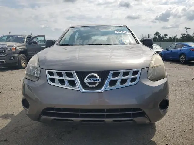 2014 NISSAN ROGUE SELECT S