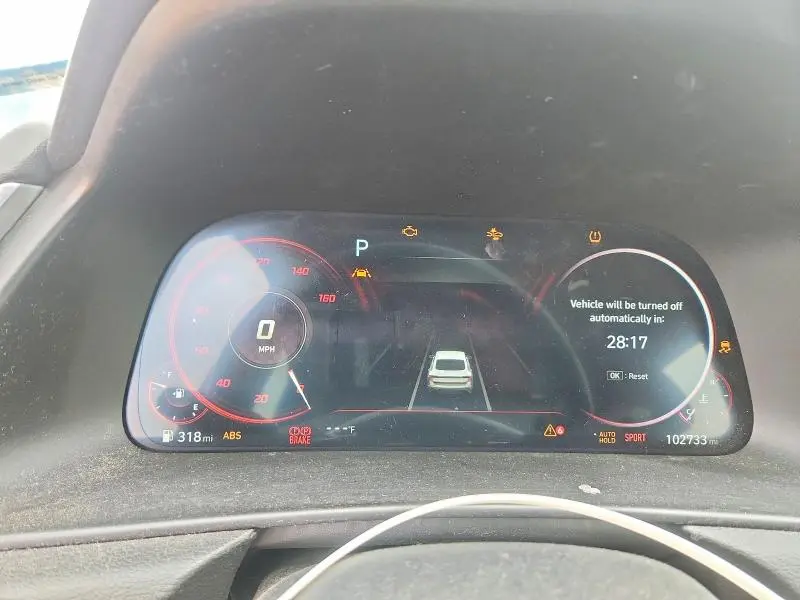 2020 HYUNDAI SONATA SEL  