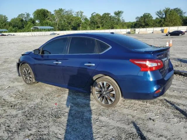 2017 NISSAN SENTRA S  