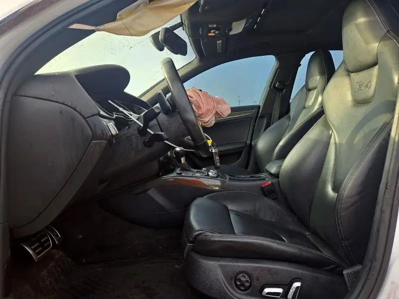 2014 AUDI S4 PREMIUM PLUS  