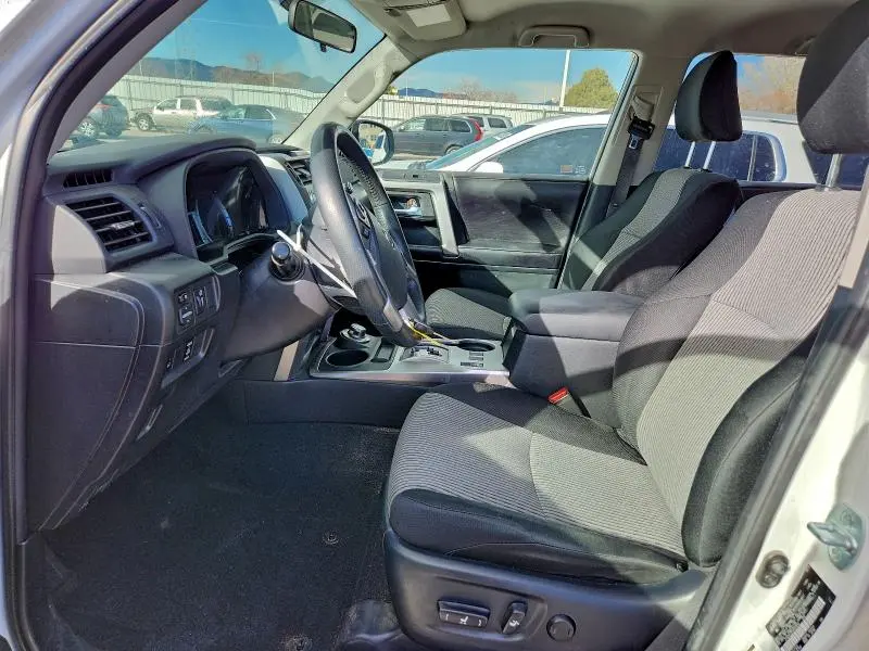 2016 TOYOTA 4RUNNER SR5/SR5 PREMIUM  