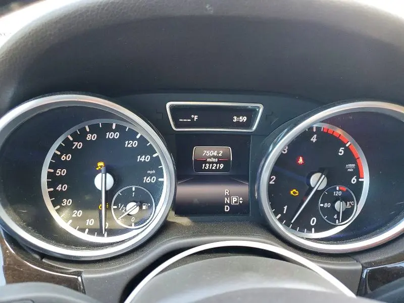2015 MERCEDES-BENZ ML 250 BLUETEC  