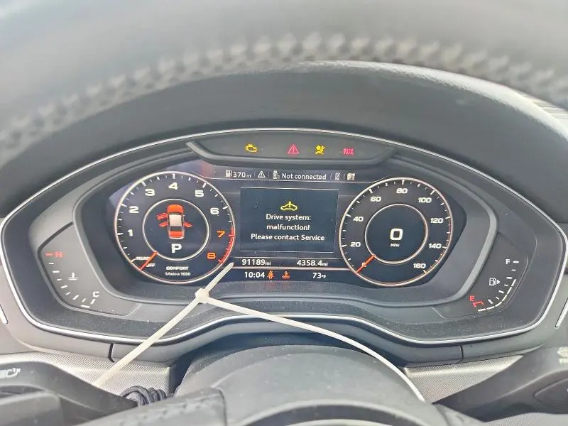 2017 AUDI A4 PREMIUM PLUS  