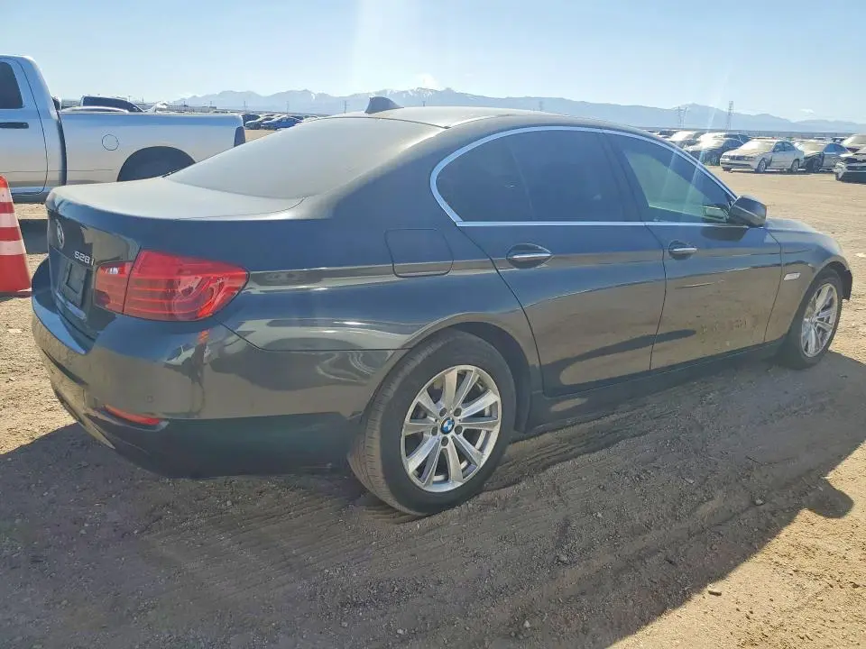 2015 BMW 528 I  