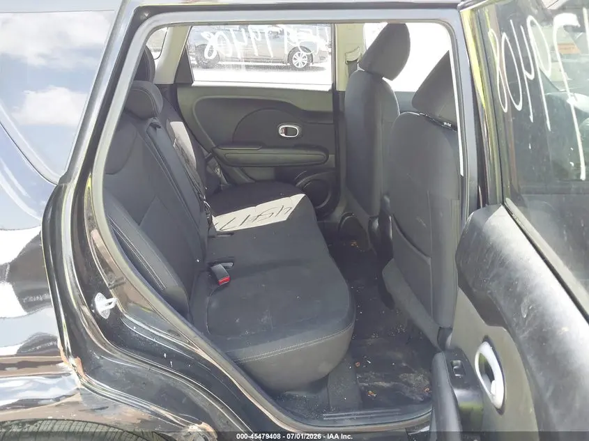 2014 KIA SOUL  