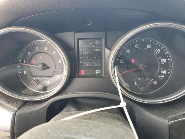 2011 JEEP GRAND CHEROKEE LAREDO  