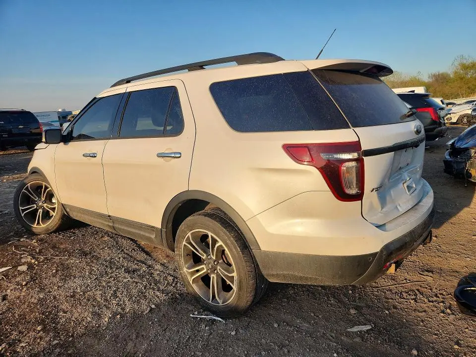 2014 FORD EXPLORER SPORT  
