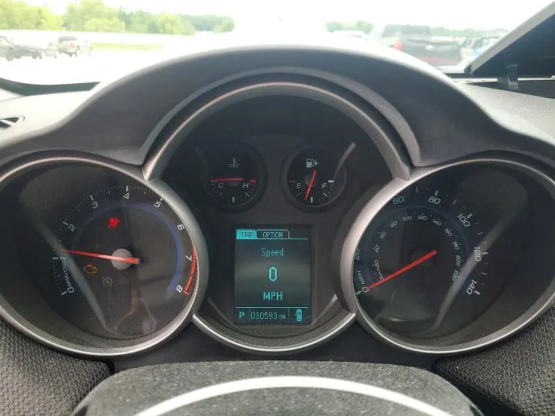 2013 CHEVROLET CRUZE LT  