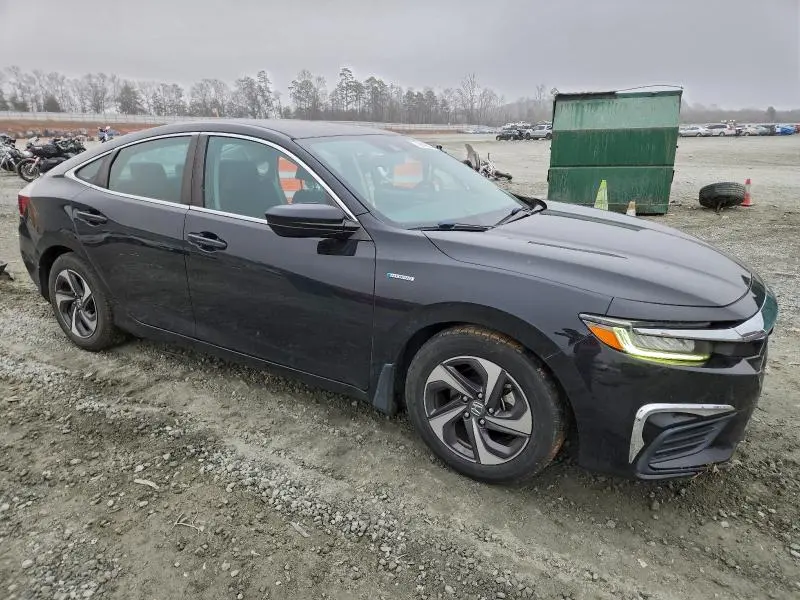 2019 HONDA INSIGHT LX  