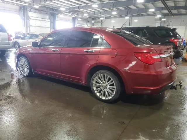 2011 CHRYSLER 200 LIMITED  