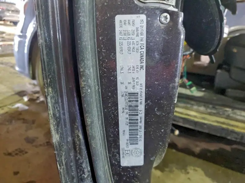 2015 CHRYSLER TOWN & COUNTRY TOURING L  