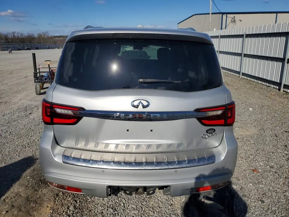 2020 INFINITI QX80 LUXE  