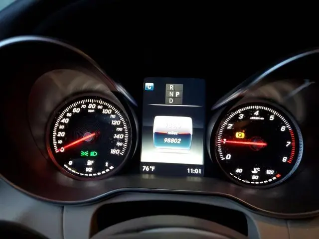 2017 MERCEDES-BENZ GLC 300 4MATIC  