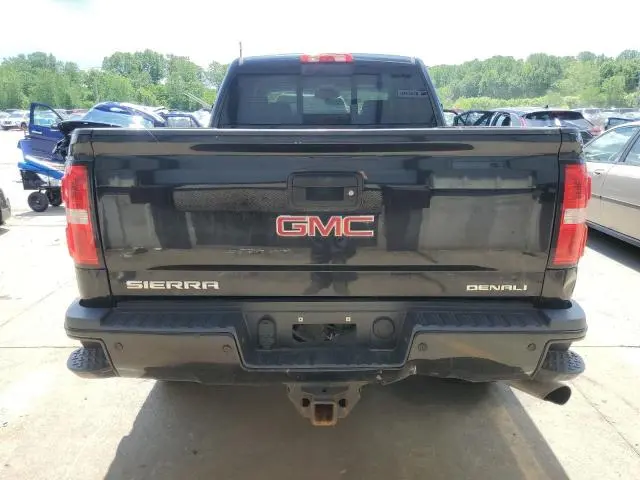 2015 GMC SIERRA K2500 DENALI  