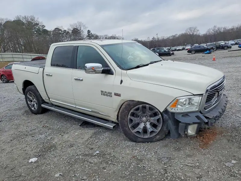 2018 RAM 1500 LONGHORN  