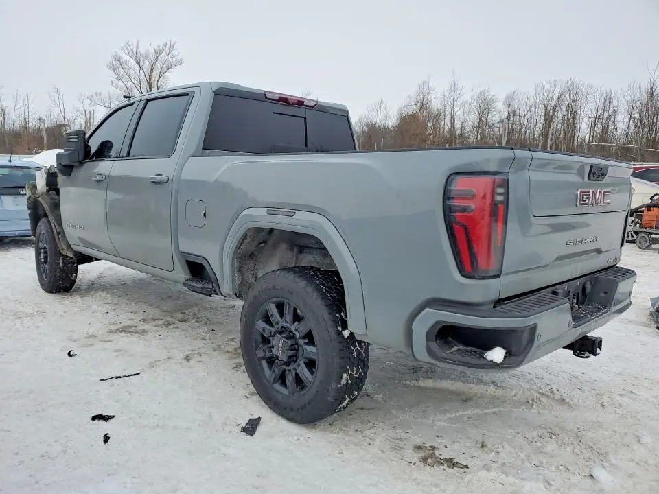 2024 GMC SIERRA K2500 AT4  