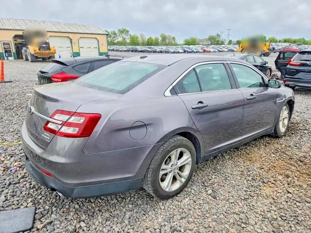 2013 FORD TAURUS SEL  