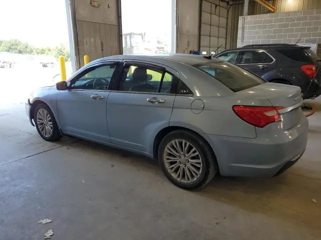 2012 CHRYSLER 200 LIMITED  