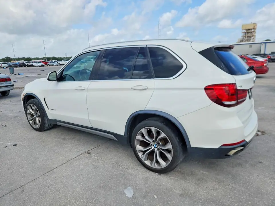 2018 BMW X5 SDRIVE35I  