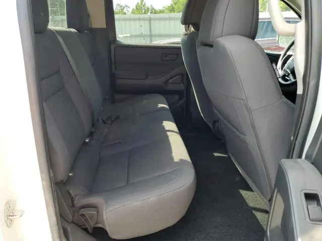 2025 NISSAN FRONTIER S  