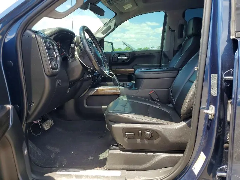 2019 CHEVROLET SILVERADO C1500 RST  
