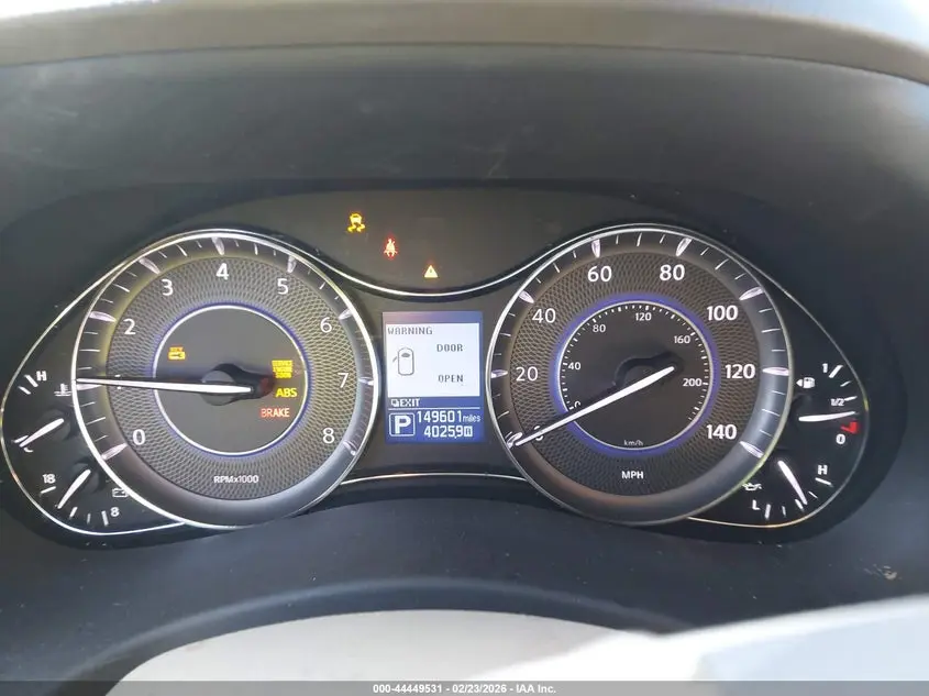 2013 INFINITI QX56  