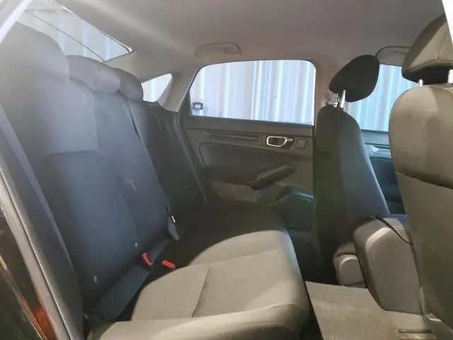2024 HONDA CIVIC LX  