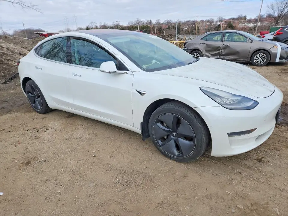 2019 TESLA MODEL 3 2WD 4D SEDAN LONG RANGE