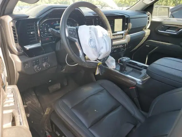 2023 CHEVROLET SILVERADO K1500 RST  