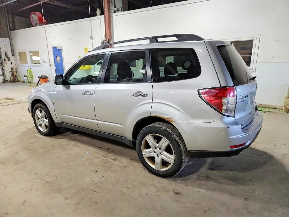 2010 SUBARU FORESTER 2.5X PREMIUM  