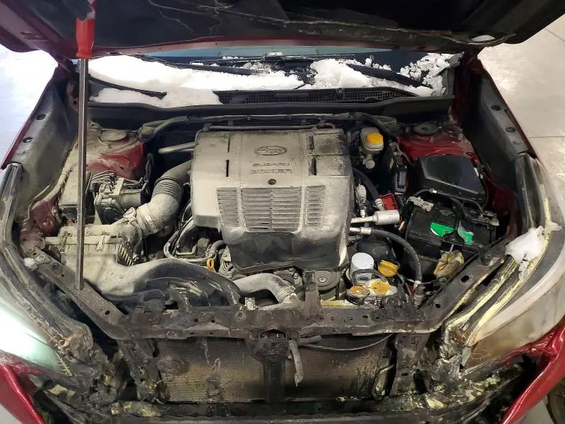 2019 SUBARU FORESTER PREMIUM  